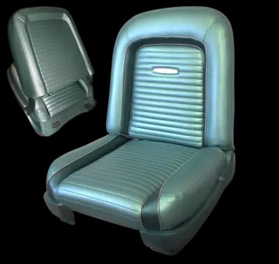 1963 Ford Falcon Seat Upholstery