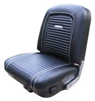 1963 Ford Falcon Seat Upholstery thumbnail 2