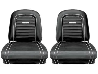 1963 Ford Falcon Seat Upholstery thumbnail 3