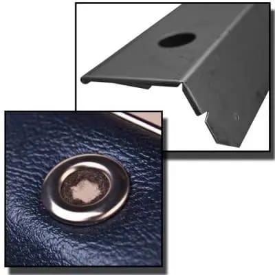 1968 Camaro Concourse Door and Quarter Panel Set thumbnail 4
