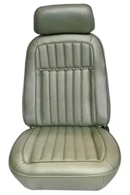 1969 Camaro Deluxe with Comfortweave OE Reclining Front Bucket Seats thumbnail 3