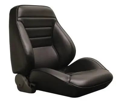 1965 Chevelle & El Camino Touring II Front Bucket Seats Assembled thumbnail 3