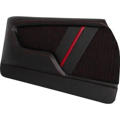 Custom Made Molded Sport LR Door Panels For 1968 - 1972 Chevrolet Chevelle's By TMI in USA thumbnail 2