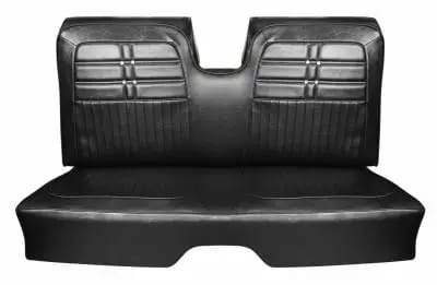 1963 Impala Convertible SS Seat Upholstery, Carpet & Panel Package 3 thumbnail 2