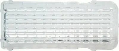 1967 Camaro Standard Complete Replacement Tail Light Set, Bezels, Lens, Right & Left thumbnail 4