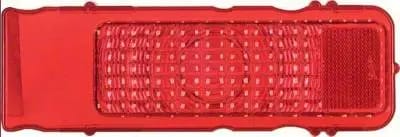 1967 Camaro Standard Complete Replacement Tail Light Set, Bezels, Lens, Right & Left thumbnail 5