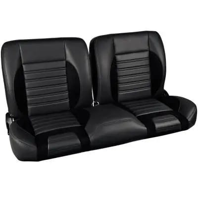 1955, 1956, 1957 Chevy Sport R Bench Seat Interior Kit 1 thumbnail 3