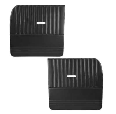 1955-59 Chevy & GMC Truck Sport Pro-Series Interior Kit w/Bench Seat thumbnail 4