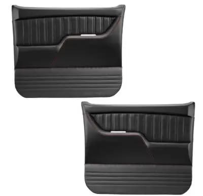 1973-80 Chevy & GMC Truck Sport Pro-Series Interior Kit w/Bucket Seats thumbnail 3