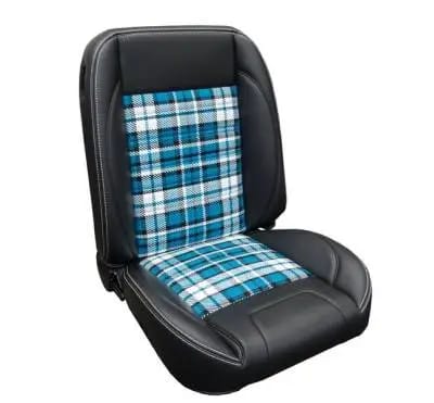 1973-80 Chevy & GMC Truck Sport Pro-Series Interior Kit w/Bucket Seats thumbnail 9