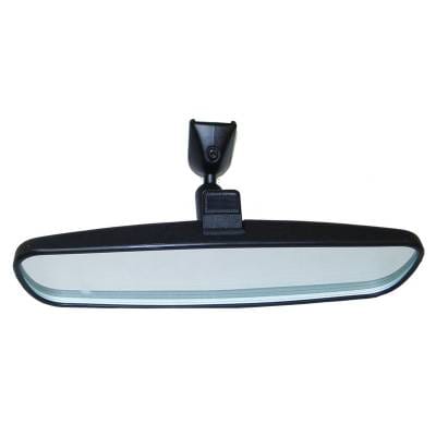 Rear View Mirror Kit; 76-12 Jeep CJ/Cherokee/Wrangler XJ/YJ/TJ/JK