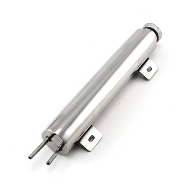Stainless Steel Overflow Tank 2” x 15”