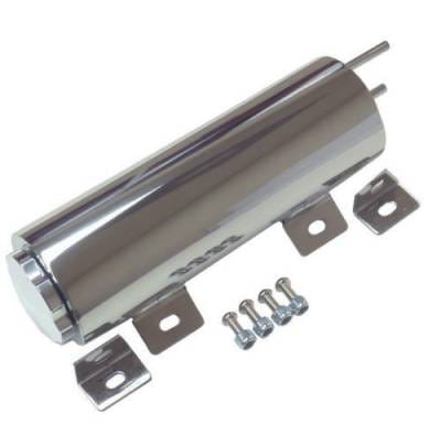 Stainless Steel Overflow Tank 3” x 9”
