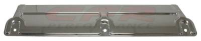 CHROME RADIATOR SUPPORT PANEL - CHEVELLE 1968-73/NOVA 1968-79 (STANDARD)