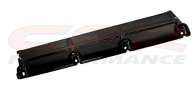 RADIATOR SUPPORT PANEL - CHEVELLE 1968-77 (HEAVY-DUTY) - BLACK
