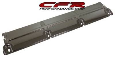 CHROME RADIATOR SUPPORT PANEL - CHEVELLE 1968-77 (HEAVY-DUTY)