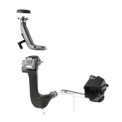 XHD Snorkel with Pre-Filter, Diesel; 07-16 Jeep Wrangler JK