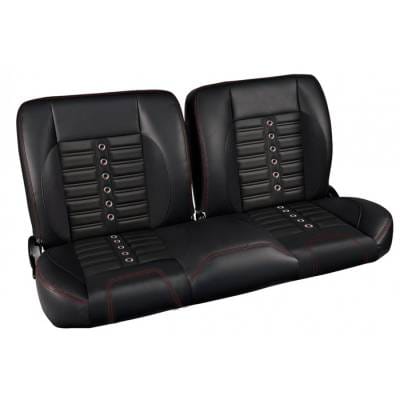 1957 -79 Ford Truck Sport X Pro-Classic - Complete Split Back Bench Seat - From TMI Made in the USA