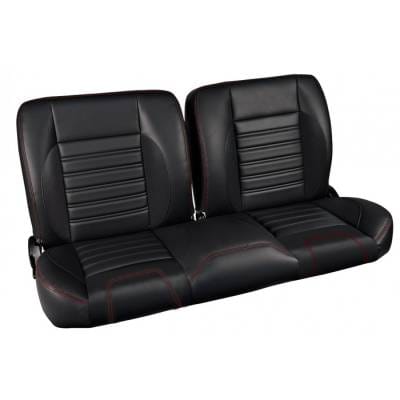 1960-87 Chevy Truck Sport Pro-Classic - Complete Split Back Bench Seat - From TMI Made in the US