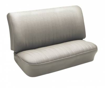 1950 - 73 VW Volkswagen Bus 3/4 Middle Bench Seat Upholstery
