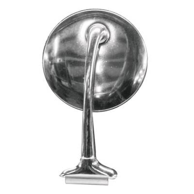 4" Curved Long Arm Peep Mirror