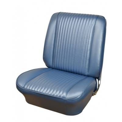 1964 Chevelle Front Bucket and Rear Bench Seat Upholstery