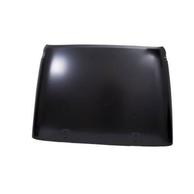 Hood; 07-16 Jeep Wrangler JK