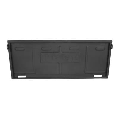 Tailgate, Jeep Script; 76-83 Jeep CJ5