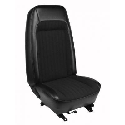 High Back Seat Upholstery for 1979 - 1980 Mustang Coupe or Hatchback Front Only