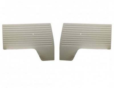 1955 - 1979 VW Bus Authentic Style Door Panels. Smooth Vinyl