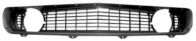 Replacement Grill for 1969 Camaro - Standard Black