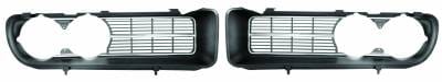 Grille for 1968 Firebird - Black