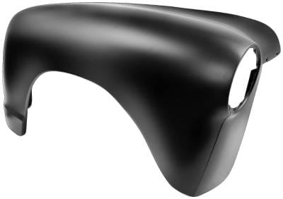 Replacement Front Fender, Right or Left Hand, 1947 - 53 Chevy Truck