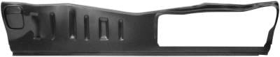 Smuggler's Box Panel for 1968 - 1972 El Camino