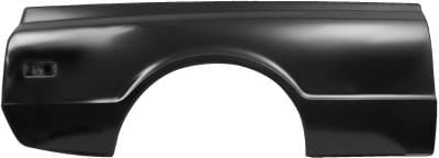 1968 - 1972 "Fleetside" 6' Bedside Panel - Right or Left Side