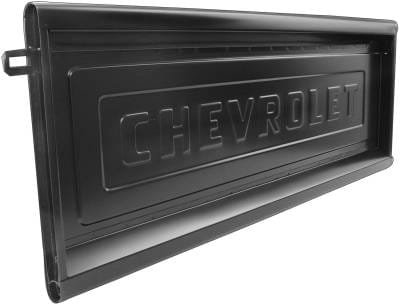 1954 - 1987 Chevy Stepside Tailgate