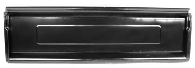 1947 - 1953 Chevy & GMC Truck Tailgate - Plain