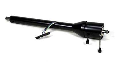 Ididit Retrofit 1973-77 Ford Half-Ton Truck Tilt Floor Shift Ford Shaft Steering Column
