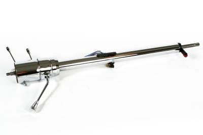Ididit Retrofit 1958 Impala Tilt Column Shift Steering Column
