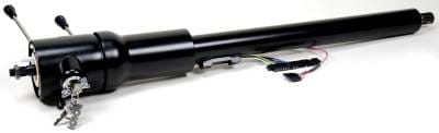 Ididit 1969-73 Nova Tilt Floor Shift Steering Column with id.CLASSIC Ignition