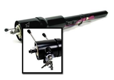 Ididit Retrofit 1969-73 Nova Tilt Column Shift Steering Column with id.CLASSIC Ignition