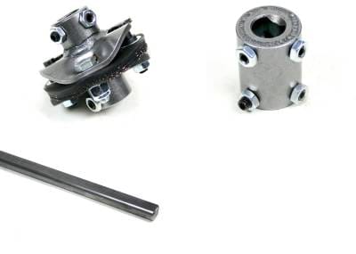 Installation Kit - 67-8 Chevelle Floor Shift CSR 730