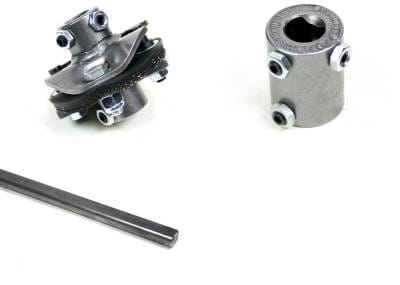 Installation Kit - 67-8 Chevelle Floor Shift CSR 836