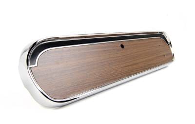 Pony Glove Box Door with Latch Assembly