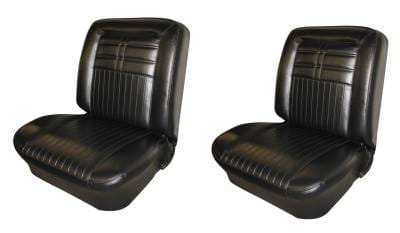 1963 Impala SS Front Bucket Seat Upholstery