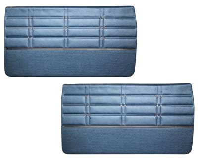 1963 Impala Door Panel Set, Standard
