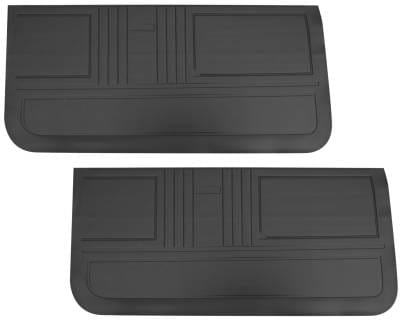 1967 Firebird Standard Door Panels - Your Choice of Colors