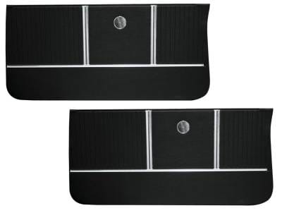 1964 Chevelle/El Camino Pre-Assembled Door Panels