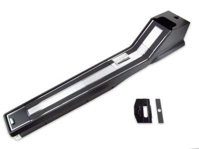 1965-1966 Mustang Full Length Console - W/O AC, Auto Trans