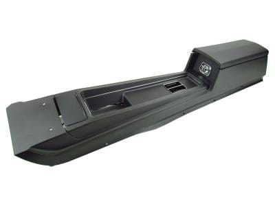 1969 Mustang Full Length Console - W/ManualTrans